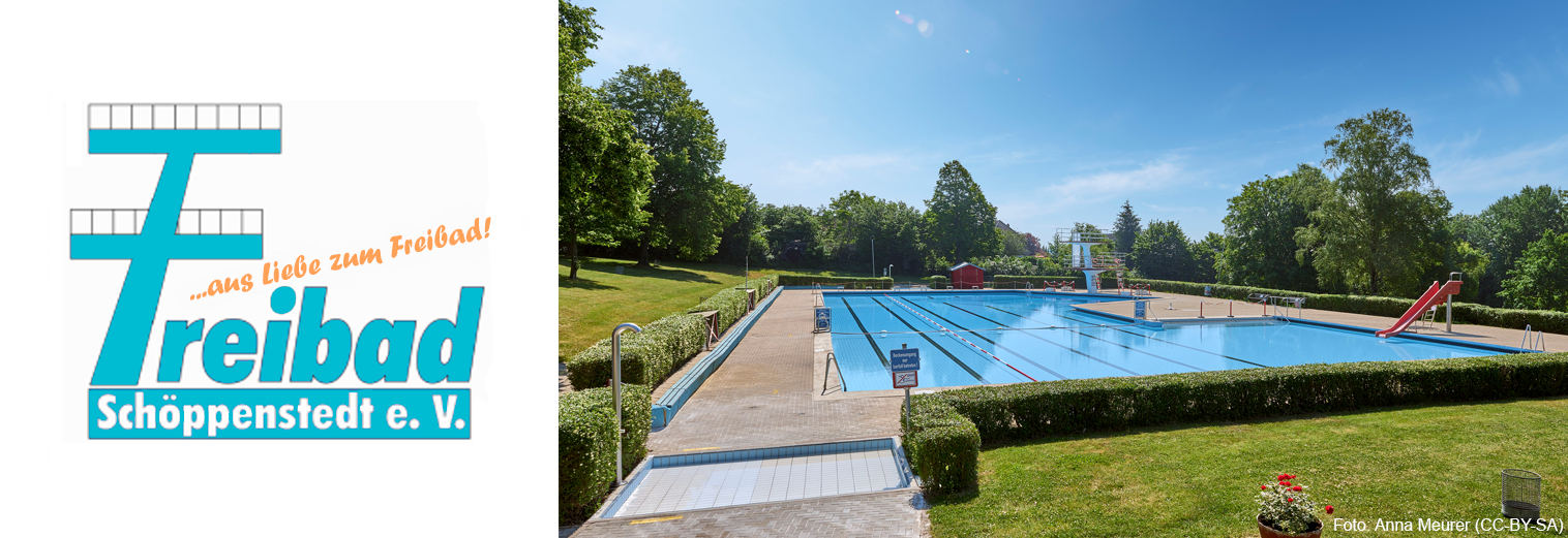 Willkommen im Freibad Schöppenstedt
